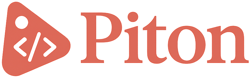Piton Logo
