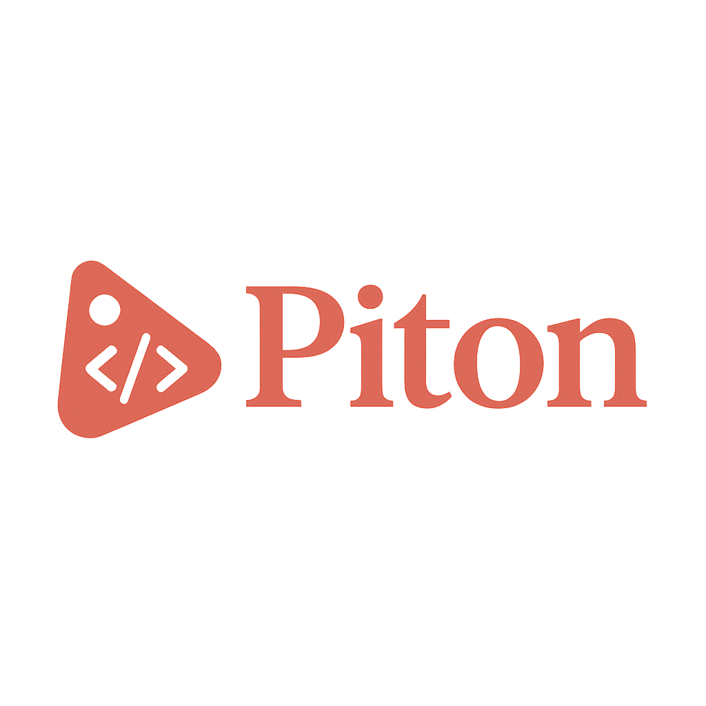 Piton Logo